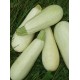 Courgettes blanches le kilo